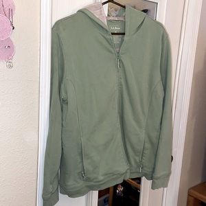 Perfect condition LL Bean hoodie